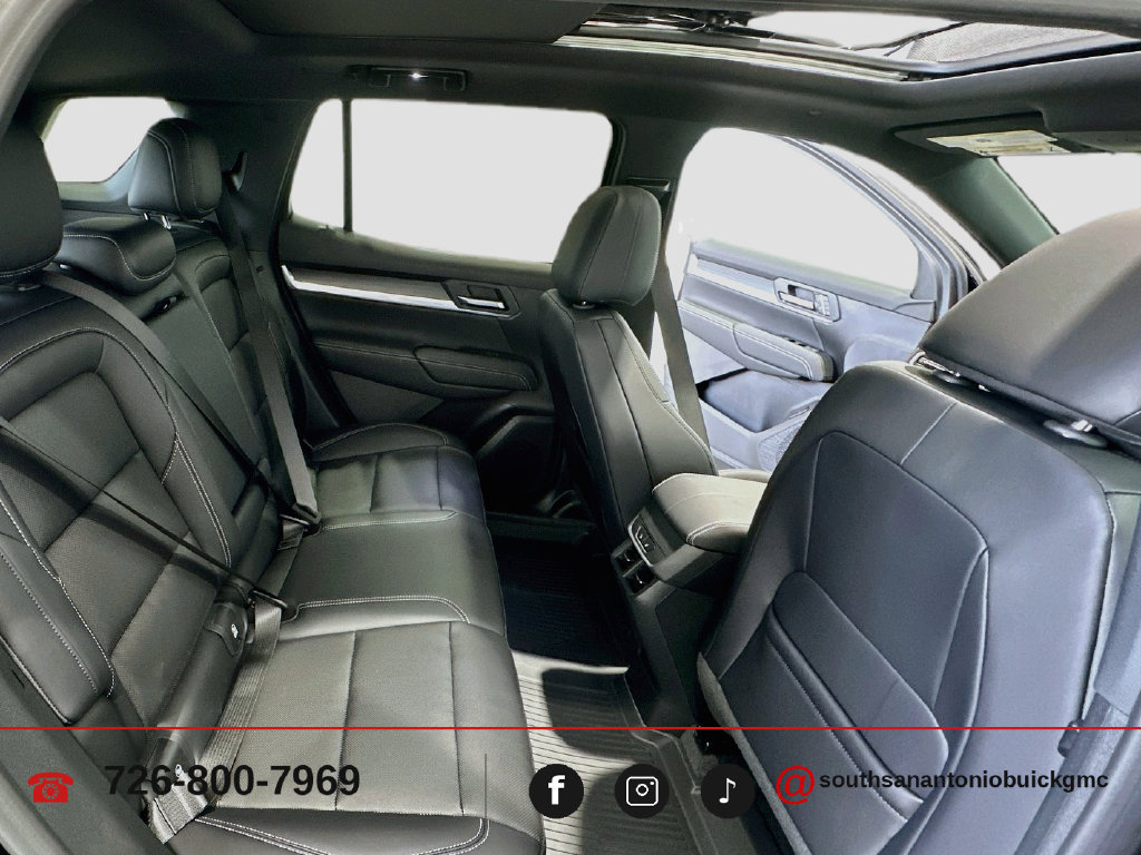 New 2027 GMC Terrain Elevation FWD image 31