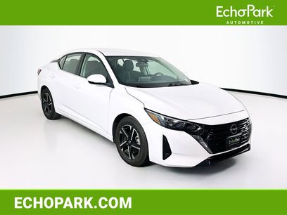 Used 2024 Nissan Sentra SV