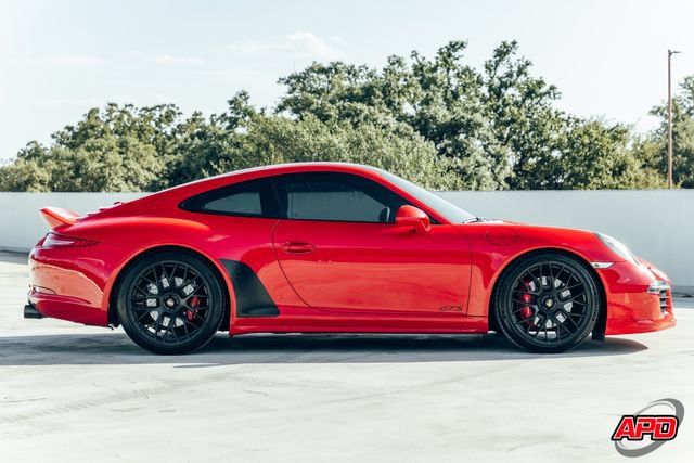 Used 2015 Porsche 911 Carrera GTS RWD image 12