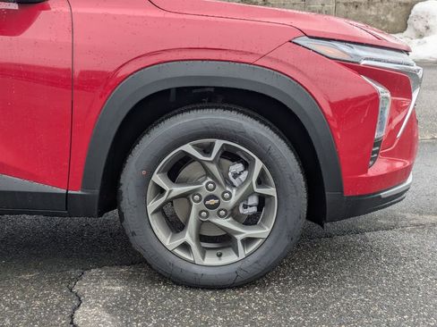 New 2026 Chevrolet Trax LT w/ Driver Confidence Package image 23