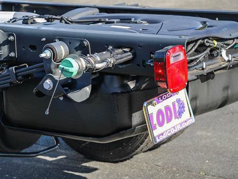 New 2026 RAM 5500 Tradesman image 10