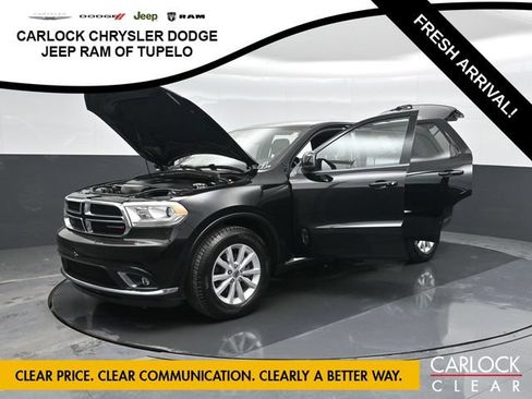 Used 2020 Dodge Durango SXT w/ 3rd Row Seating Group AWD/4WD image 63