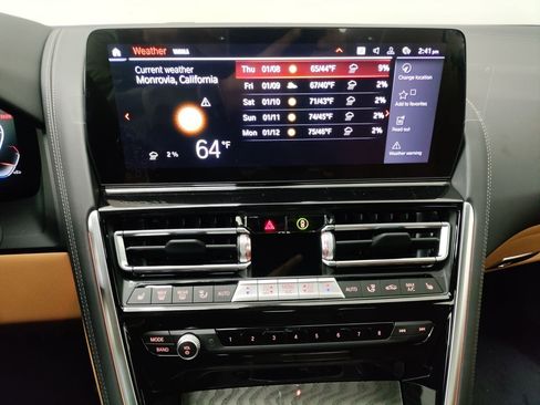 New 2026 BMW 840i w/ M Sport Professional Package image 23