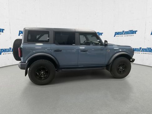 Used 2024 Ford Bronco Wildtrak AWD/4WD image 13