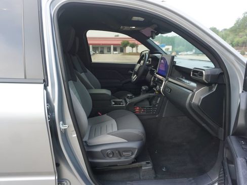 Used 2024 Toyota Tacoma TRD Sport w/ TRD Sport Upgrade Package AWD/4WD image 16