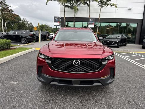 Certified 2024 MAZDA CX-50 AWD 2.5 S w/ Premium Package image 8