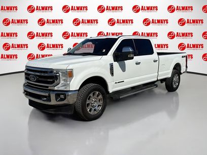 Used 2021 Ford F250 Lariat w/ Lariat Ultimate Package
