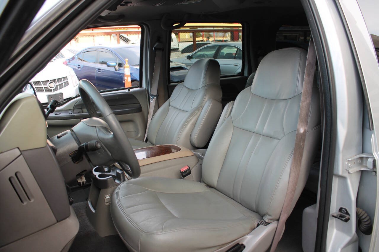 Used 2001 Ford Excursion XLT RWD image 23