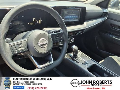 Certified 2025 Nissan Kicks S FWD image 4