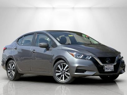 Used 2021 Nissan Versa SV
