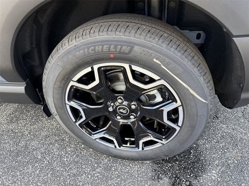 New 2025 Ford Bronco Sport Outer Banks w/ Outer Banks Tech Package+ image 20