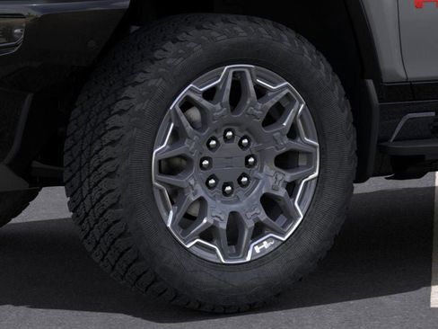 New 2025 GMC Hummer EV 3X w/ Battery Pack, 24 Module Pack AWD/4WD image 46