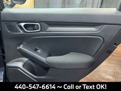 Used 2025 Honda Civic Sport image 17