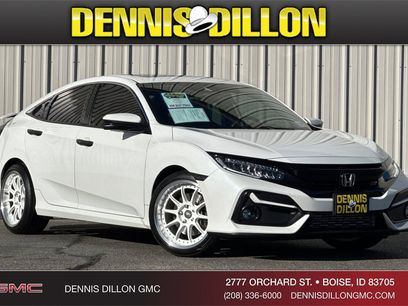 Used 2020 Honda Civic Si
