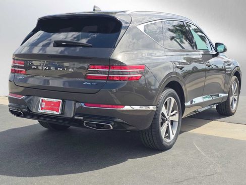 Used 2024 Genesis GV80 3.5T AWD/4WD image 3