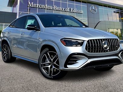New 2025 Mercedes-Benz GLE 53 AMG 4MATIC Coupe