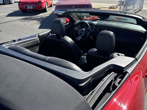 Used 2011 Chevrolet Camaro SS w/ RS Package image 18