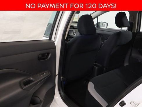 New 2025 Nissan Versa S w/ S Plus Package image 23
