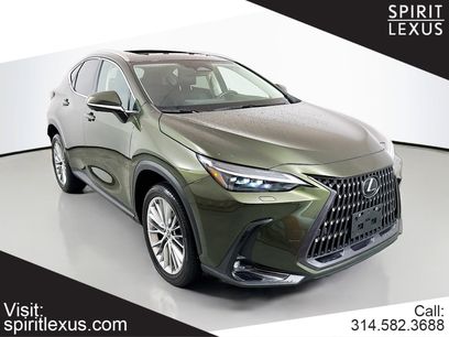 Used 2024 Lexus NX 350 AWD w/ Vision Package