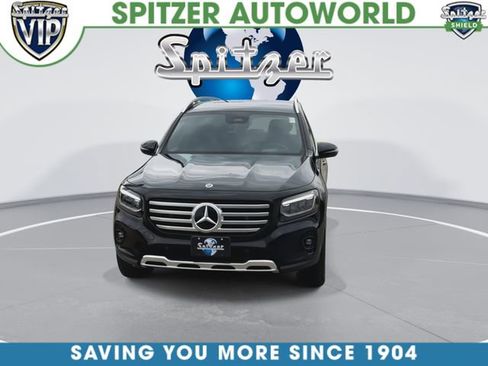 Used 2025 Mercedes-Benz GLB 250 image 4