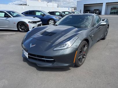 Used 2019 Chevrolet Corvette Stingray Coupe w/ Battery Protection Package
