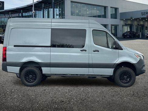 New 2026 Mercedes-Benz Sprinter 2500 image 3