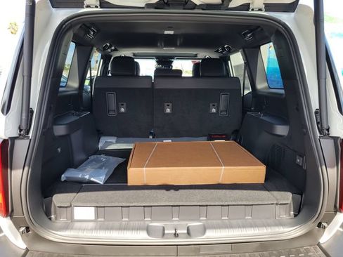 New 2027 Toyota Land Cruiser AWD/4WD image 20