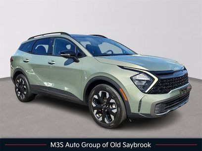 Certified 2023 Kia Sportage X-Line w/ X-Line Premium Package