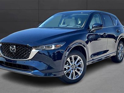 New 2025 MAZDA CX-5 AWD 2.5 S w/ Premium Plus Pkg