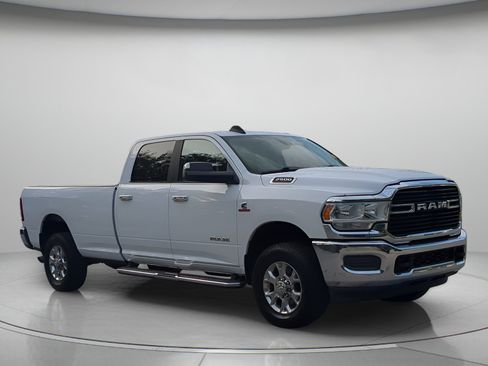 Used 2019 RAM 2500 Big Horn AWD/4WD image 38