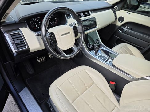 Used 2021 Land Rover Range Rover Sport HSE Silver Edition AWD/4WD image 11