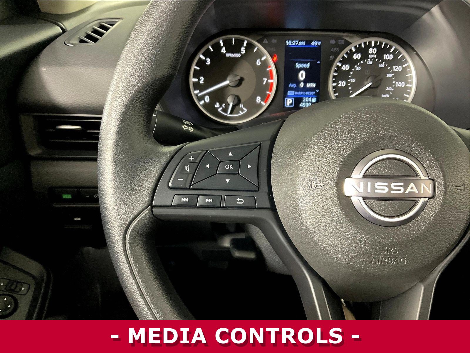 Certified 2025 Nissan Sentra S FWD image 11