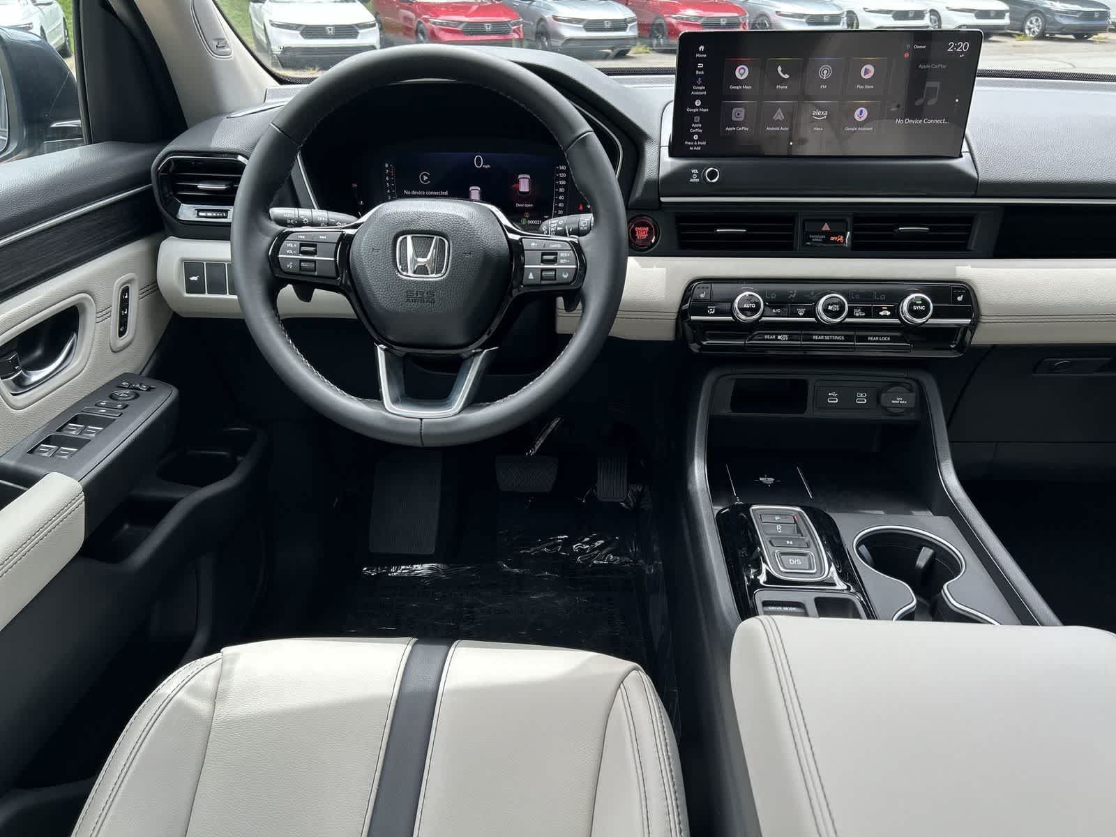 New 2026 Honda Pilot image 11