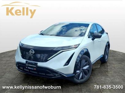 Certified 2024 Nissan Ariya AWD