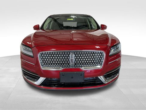 Used 2020 Lincoln Nautilus Reserve AWD/4WD image 2
