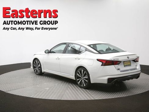 Used 2022 Nissan Altima 2.0 SR FWD image 65