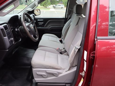Used 2015 Chevrolet Silverado 2500 W/T w/ WT Fleet Convenience Package RWD image 19