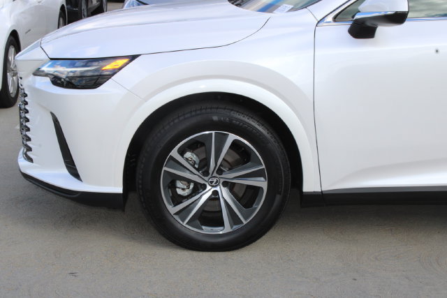 Certified 2025 Lexus RX 350 FWD image 4