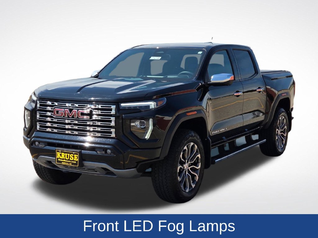 Certified 2023 GMC Canyon Denali AWD/4WD image 44