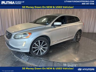Used 2015 Volvo XC60 T6 Platinum