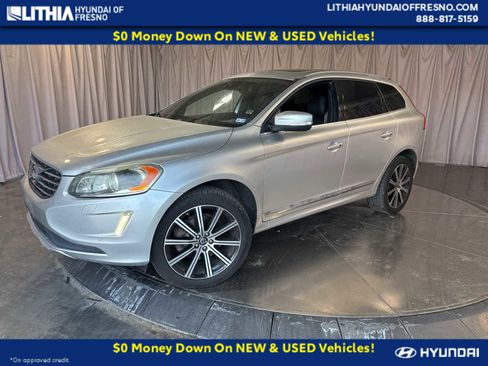 Used 2015 Volvo XC60 T6 Platinum image 1