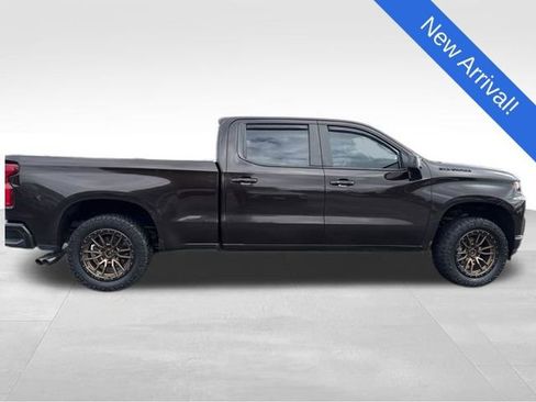 Used 2020 Chevrolet Silverado 1500 RST w/ All-Star Edition AWD/4WD image 8