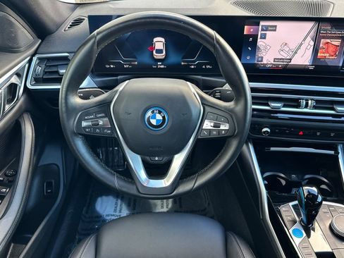 Used 2023 BMW i4 eDrive35 w/ Premium Package RWD image 15