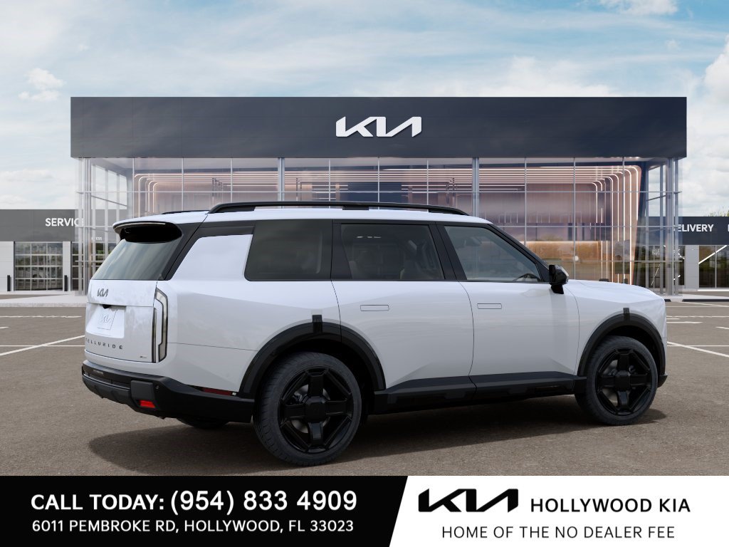 New 2027 Kia Telluride EX X-Line AWD/4WD image 6