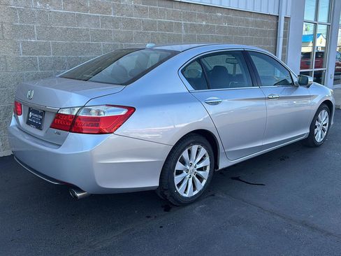 Used 2015 Honda Accord EX-L image 3