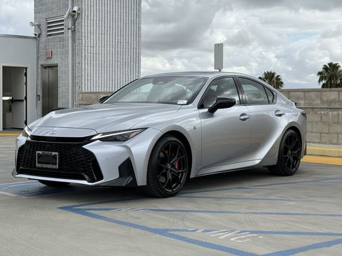 New 2026 Lexus IS 350 F Sport RWD image 7