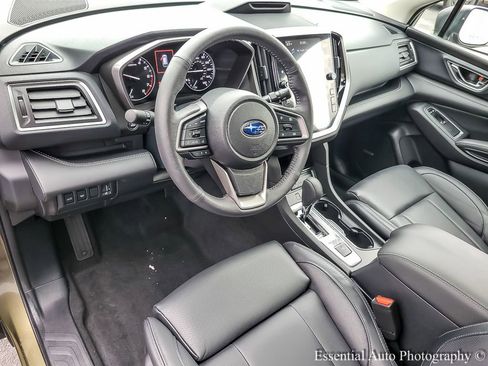Certified 2026 Subaru Ascent Limited AWD/4WD image 8