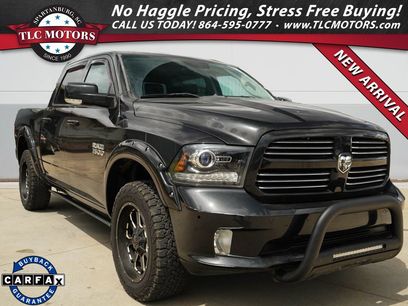 Used 2017 RAM 1500 Sport w/ Convenience Group