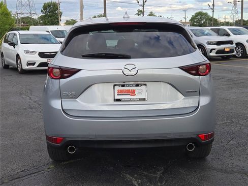 Used 2021 MAZDA CX-5 Touring AWD/4WD image 15