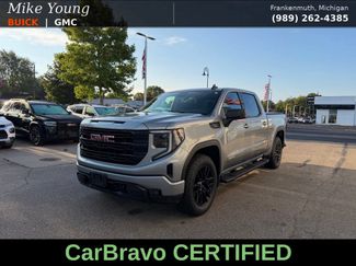 Certified 2023 GMC Sierra 1500 Elevation AWD/4WD video 1